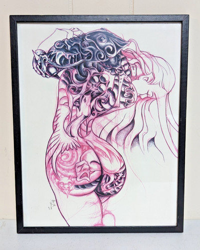 Original fantastic tattoo - fantastic,