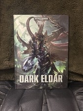Warhammer 40k Codex Dark Eldar
