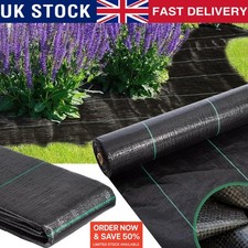 150gsm weed control - 150gsm,