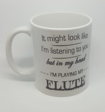 Loyalist Flute Band Coffee Mug Ulster Northern Ireland Birthday Gift Boyfriend