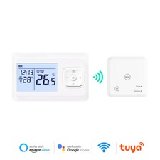 WiFi RF Smart Thermostat Gas