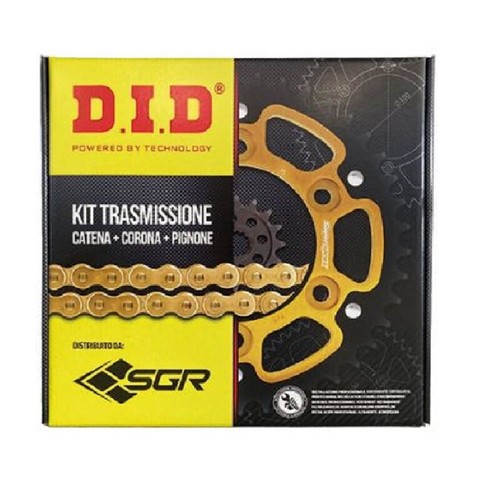 Transmission kit did - e2,