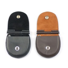 Pocketwatch leather case