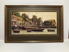  VTG Print of a Cornish