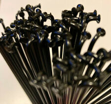 Sapim 2mm black plain gauge, j