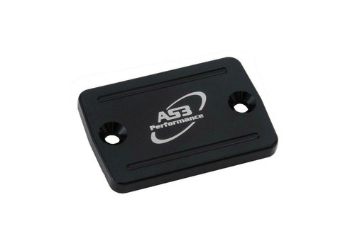 As3 rear brake reservoir - reservoir, cover