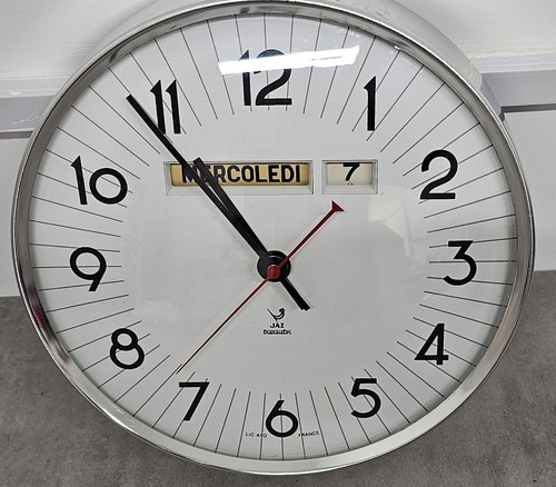 Jaz french wall clock original - french,