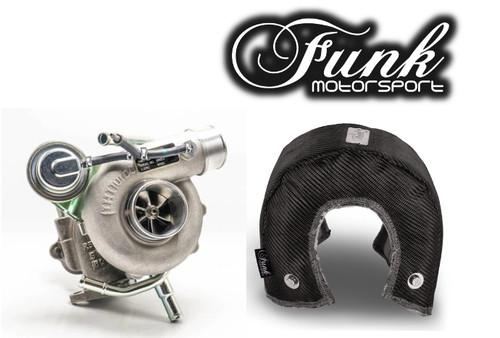 Ihi vf48 turbo blanket - ihi, carbon