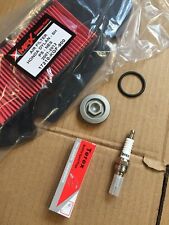 Fits HONDA DYLAN SES125 SH125 PS PES NES125 SCOOTER  SERVICE KIT FILTER SPARK