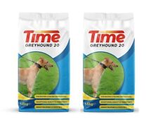 Time Greyhound 20 Racing 2 x