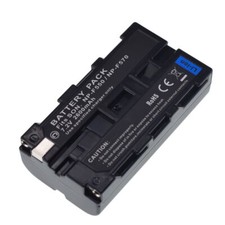 NP-F330 Battery For Sony Handycam DCR-TRV320 TRV420 TRV510 Digital 8 Camcorder