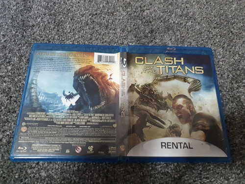 Clash the titans region - titans, (region