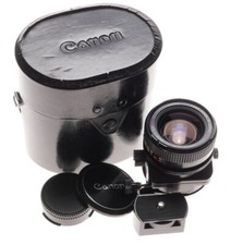 Canon ts tilt shift 35mm 1:2.8