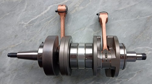 Crankshaft yamaha 350 - rd,