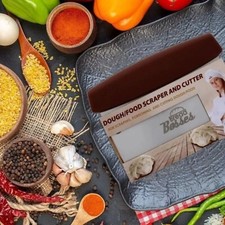 Food Grade Dough Scraper &