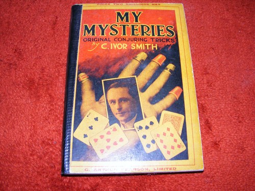 Mysteries original - my,