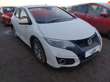 2015 HONDA CIVIC MK9 1.6 DIESEL MAN BUMPER DOORS BOOTLID ENGINE AERIAL BREAKING