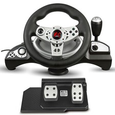 PC Gaming Racing Steering