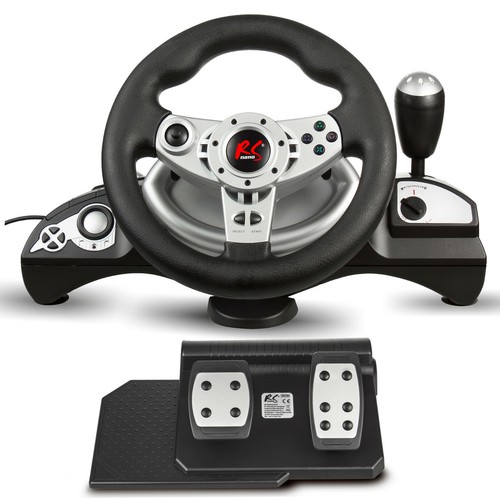 Gaming racing steering - gaming,