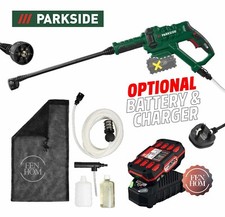 Parkside 20V Cordless Pressure