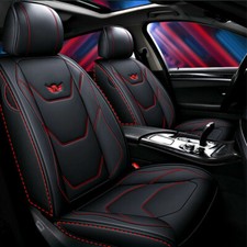 PU Leather 5-Seats Car Seat