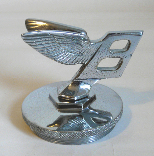 Mascot bentley r - vi,, r-type