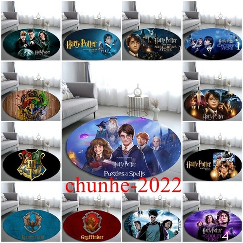Harry potter round floor - harry,