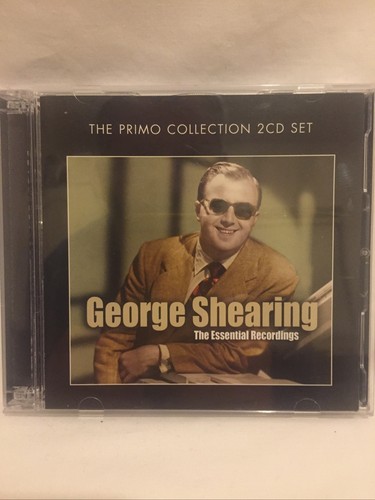 George shearing the essential - george,