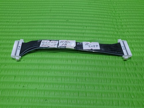 Lead wire cable from - lead, power