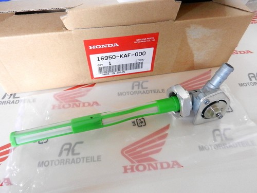 Honda 400 cb1 - fuel, cock