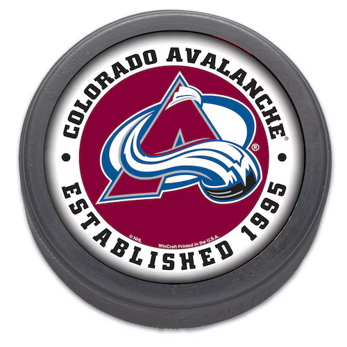 Colorado avalanche wincraft - avalanche,