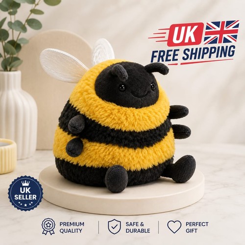 Jellycat albee bee - jellycat,