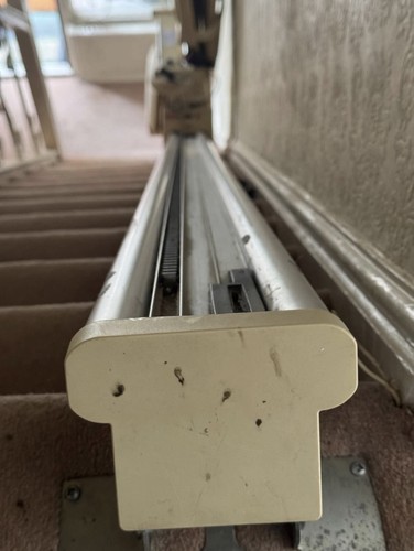 Indoor stair lift - stair,