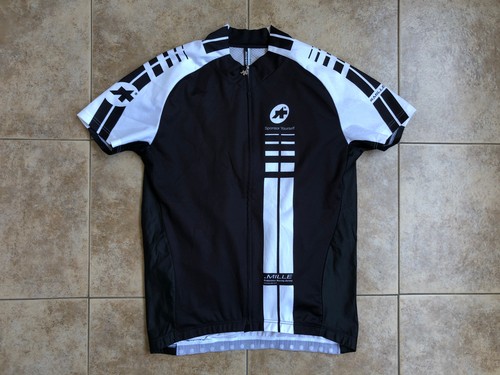 Assos mille cycling jersey - assos,