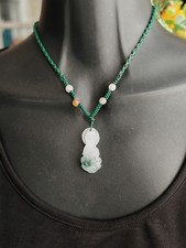 Buddha Icey Jadeite carved