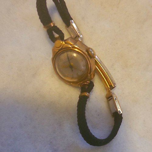 Vintage lady watch - vintage,