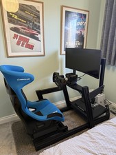 Fanatec Sim Setup Sim Racing