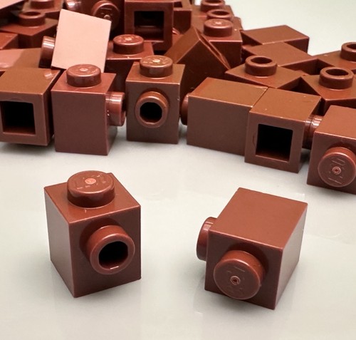 Lego brick 1x1 with - 1x1, stud