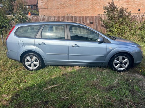 Ford focus zetec - focus,