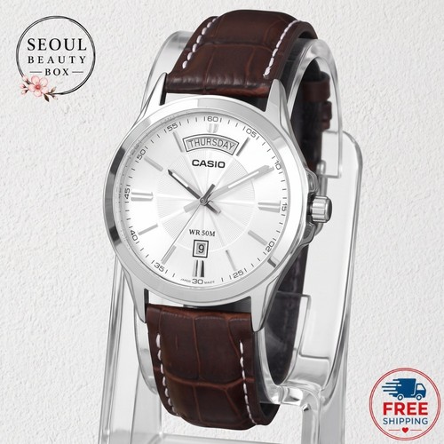 Casio mtp 1381l - mtp-1381l-7a, enticer