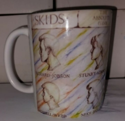 The skids absolute game - the,