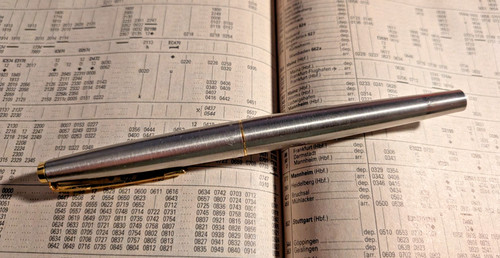 Parker flighter deluxe - parker, 45