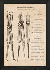 Artists Materials Dividers