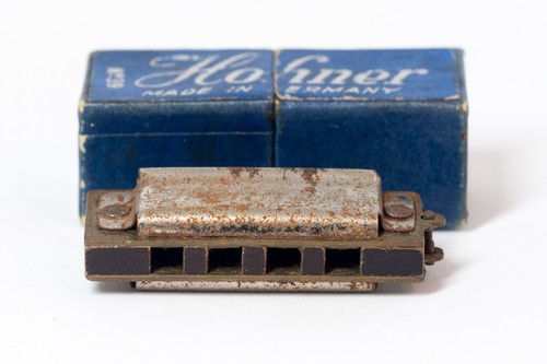 Vintage hohner 39 - vintage, no.