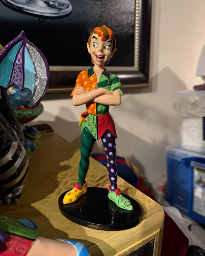 Britto collectible disney - britto,