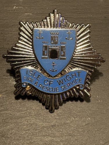 Obsolete isle wight fire - obsolete, of