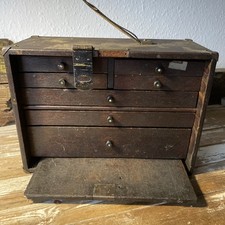 Vintage Wooden Engineers