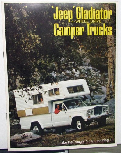 1966 jeep gladiator - 1966,