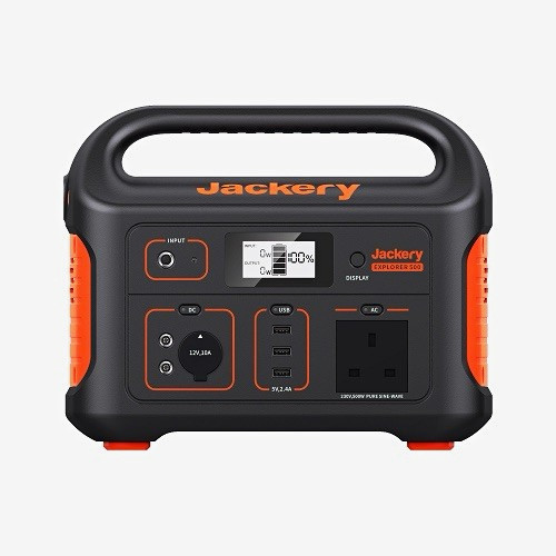 Jackery explorer 500 - explorer,