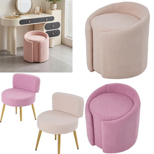 Dressing table chair teddy - table,